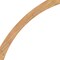 Ekena Millwork 3 1/2"W x 42"D x 42"H Thorton Smooth Knee Brace, Western Red Cedar BRC04X42X42THR00SWR - alternate 3